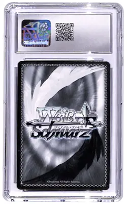 CGC 9.5 Mint+ Weiss Schwarz Light of Love, Rem TD RE:ZERO RZ/S46-TE43 - Image 2