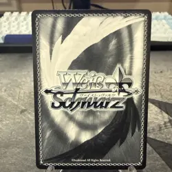 Signed Weiss Schwarz GA bunko GA11/S131-041SP SP Dryad - Image 2