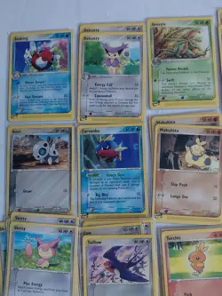 164 Pokemon Card Lot E-Readers And Other Vintage - Image 2