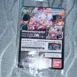 One Piece X St. John’s University College Basketball card - Image 2