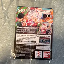 One Piece X St. John’s University College Basketball card - Image 3
