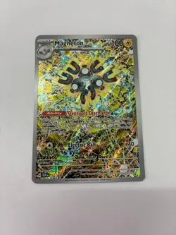 Magneton Promo SV: Scarlet & Violet Promo Cards 159 NM - Image 1