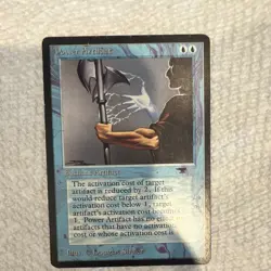 Wizards of the Coast MTG Power Artifact Antiquities UC English - Image 1