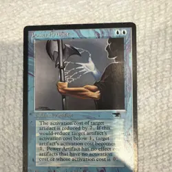 Wizards of the Coast MTG Power Artifact Antiquities UC English - Image 3