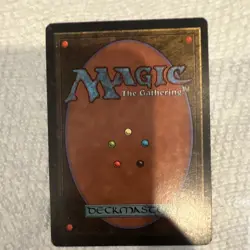 Wizards of the Coast MTG Power Artifact Antiquities UC English - Image 4