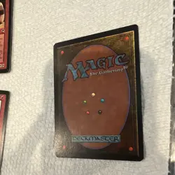 Wizards of the Coast MTG Power Artifact Antiquities UC English - Image 5