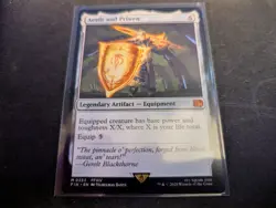 MTG Magic the Gathering Aettir and Priwen FIN! - Image 1