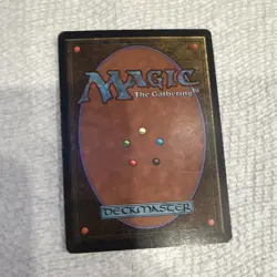 Wizards of the Coast MTG Aladdin's Lamp Arabian Nights Regular Rare - Image 3