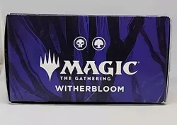 MTG: Secrets of Strixhaven Prerelease Kit - Witherbloom - Image 4