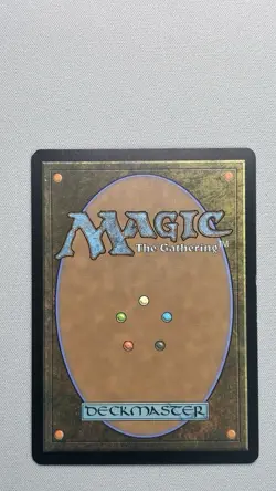 Mossbridge Troll 123/301 Shadowmoor NM Green Rare MAGIC THE GATHERING CARD - Image 2