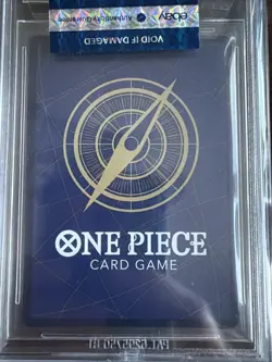 BGS 10 Pristine Jozu OP02-008 Championship 2023 Prize English One Piece Card - Image 4