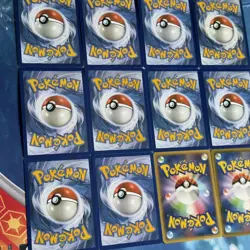 Pokemon TCG | Mixed Fairy Type Pink Cute X12 Card Bundle With Reverse Holos - Image 4