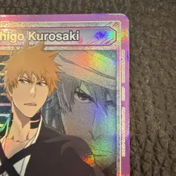 Union Arena Ichigo Kurosaki UEX01BT/BLC-2-051 SR Foil - Image 3