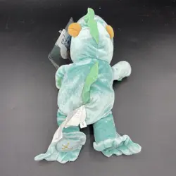 Disney Store Vintage Winnie the Pooh Fish Zodiac Pisces Bean Bag Plush Tag - Image 3