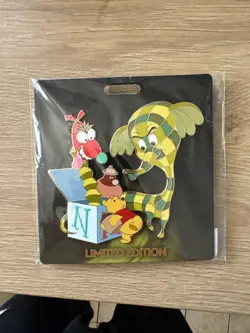 WDI MOG Winnie the Pooh Heffalumps & Woozles Villains Pin LE300 - Image 5