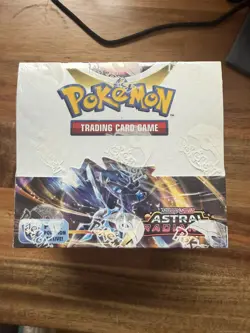 Pokemon TCG: Sword & Shield: Astral Radiance Booster Box Sealed - IN HAND 820650860232 - Image 1