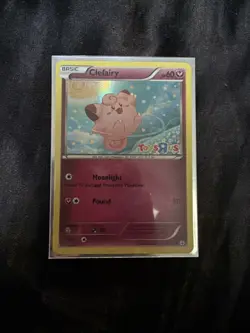 Pokemon TCG Clefairy Card 50/83 Toys R US Exclusive Promo, XY Generations NM - Image 1