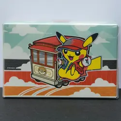 Pokemon 2016 World Championships San Francisco Exclusive Double Deck Box SEALED - Image 2