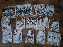 Dragon Ball Super Divers Card Bundle - Over 40 Cards Near Mint Bandai From Japan - Image 2