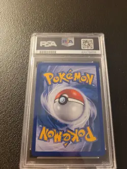 Pokemon Karte Expedition Bisaflor 67/165 Deutsch PSA 9 Mint Venusaur - Image 2