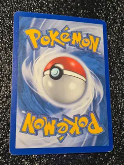 Pokemon Card Blaziken ex 89/95 Team Magma vs Team Aqua Holo Vintage LP 2004 - Image 5