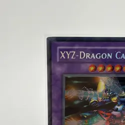 YuGiOh! XYZ-Dragon Cannon BPT-010 Unlimited Secret Rare LP - Image 3