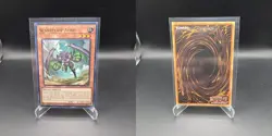 Yu-Gi-Oh! TCG Dimension Force Scareclaw Acro DIFO-EN011 - Image 3
