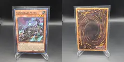 Yu-Gi-Oh! TCG Unknown Set SCARECLAW ASTRA DIFO-EN009 - Image 3