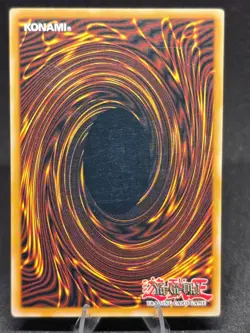 Yu-Gi-Oh! Mad Archfiend CSOC-EN003 Crossroads of Chaos Rare NM - Image 2