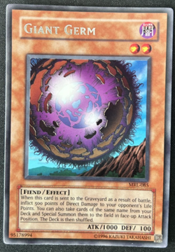 Giant Germ MRL-085 (NM) Rare Unlimited - Image 1