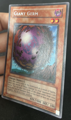 Giant Germ MRL-085 (NM) Rare Unlimited - Image 3
