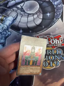 Jinzo PSV-000 Pharaoh's Servant Yu-Gi-Oh 1st Edition MP (CC) - Image 4