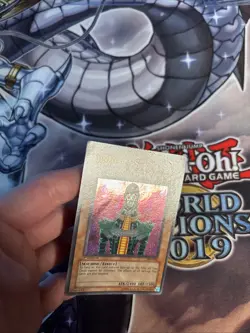 Jinzo PSV-000 Pharaoh's Servant Yu-Gi-Oh 1st Edition MP (CC) - Image 5