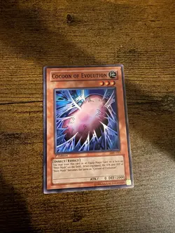 Cocoon of Evolution MRD-011 Metal Raiders 1st Edition - Image 1