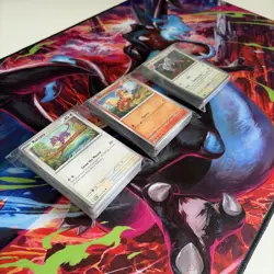 165 Card Pokemon 151 No Duplicates Bundle Job Lot Inc 17 Holo 28 Reverse Holo - Image 2