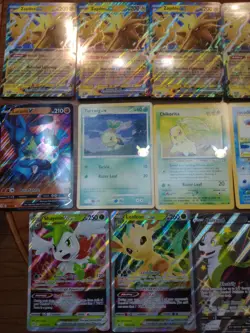 Pokemon Jumbo Card Lot Of 22 151 Zapdos - Image 2