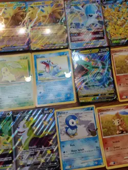 Pokemon Jumbo Card Lot Of 22 151 Zapdos - Image 3