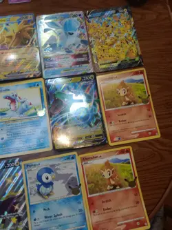 Pokemon Jumbo Card Lot Of 22 151 Zapdos - Image 4