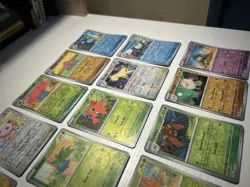 Pokemon TCG 151 Bulk Card Job Lot Reverse Holographic Cards (52 cards) - Image 5