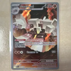 Pokemon TCG Paldea Evolved/151 6-Card Lot Full Art Holo English Yamper - Image 5