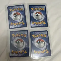 Pokemon TCG Scarlet & Violet 151 10-Card Holo Full Art Lot Charizard ex - Image 4