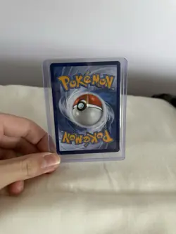 Pokemon Fighting Gong 168/132 Me01: Mega Evolution Holo Card - Image 2