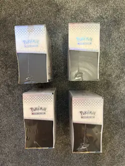 Pokemon TCG Prismatic Evolutions Elite Trainer Box (Brand New and Sealed) MINT - Image 2