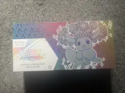 Pokemon TCG Prismatic Evolutions Super Premium Collection | New & Sealed - Image 1