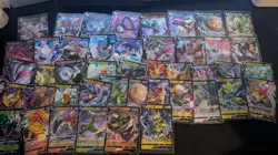Pokemon 43 Japaness 1 Chinesse Card Collection Bundle Joblot Cards - Image 1