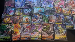 Pokemon 43 Japaness 1 Chinesse Card Collection Bundle Joblot Cards - Image 2