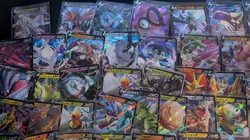 Pokemon 43 Japaness 1 Chinesse Card Collection Bundle Joblot Cards - Image 3