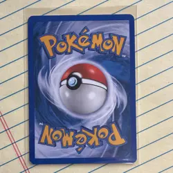 Pokemon TCG Team Magma's Houndoom 34/95 TM vs TA Unc Reg Eng St1 70HP - Image 2