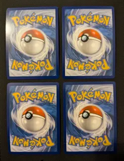 Pokemon 151 Costco Tin Promo Set - Reverse Cosmos Holos - 4 Card Set NM - Image 2