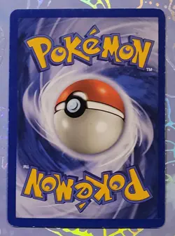 Poliwrath 15/130 Base Set 2 Rare Holo Pokemon Card VLP - Image 2